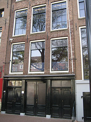 Anne Frank House museum